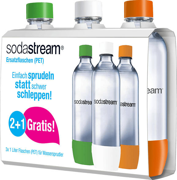 SODASTREAM 1041343490 Wasserflasche