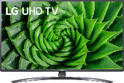 LG 55UN74007LB LCD TV (Flat, 55 Zoll/139 cm, UHD 4K, SMART TV, webOS 5.0 (AI ThinQ))