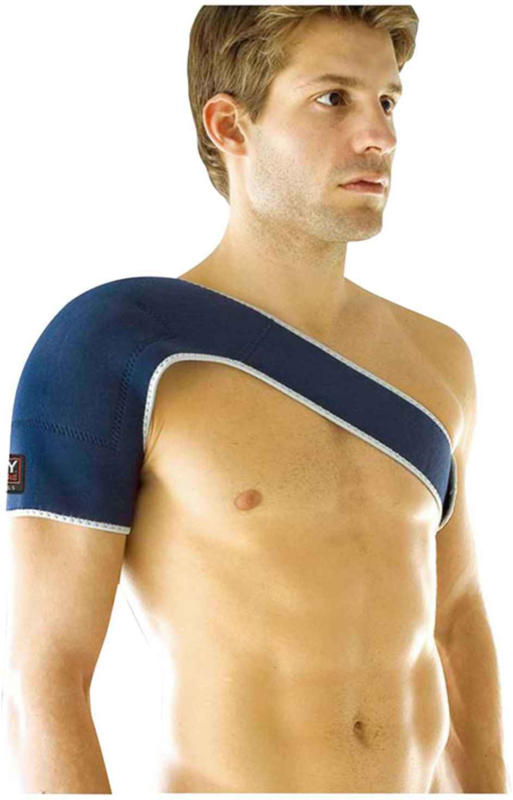Schulterbandage inkl. Gelkissen Body Sculpture -