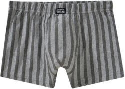Herren Retroboxer mit Längsstreifen