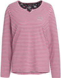 Damen Schlafshirt im Ringel-Look