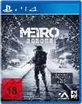 MediaMarkt Metro Exodus - Day One Edition [PlayStation 4]