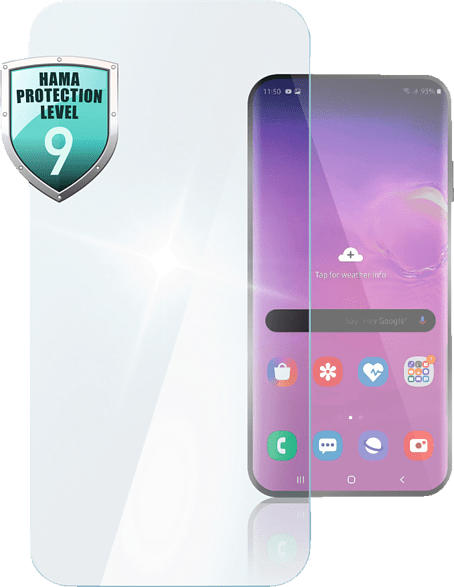 HAMA Premium Crystal Glass Schutzglas (Samsung Galaxy A11)