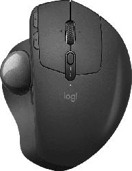 LOGITECH MX Ergo Maus, Schwarz