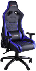 Gamingstuhl Racing Premium B: 70 cm Blau