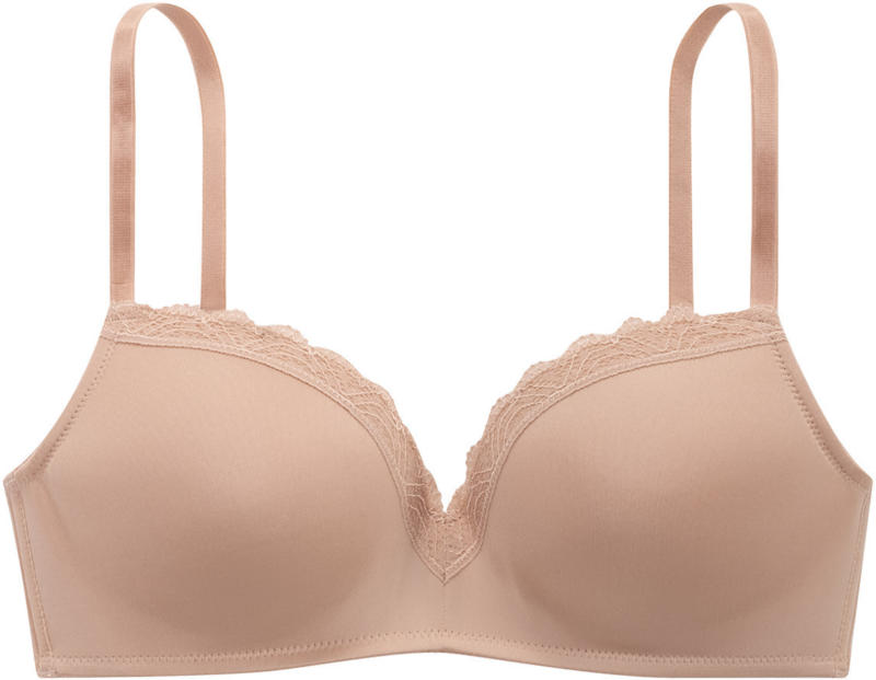 Damen Soft-BH mit Spitzenkante (Nur online)