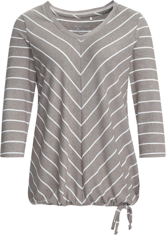 Damen Shirt mit 3/4 Ärmeln