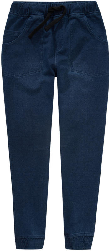 Jungen Hose in Denim-Optik (Nur online)