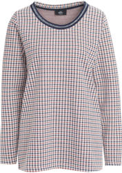 Damen Sweatshirt mit Allover-Muster
