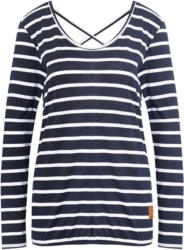 Damen Langarmshirt im Ringel-Look