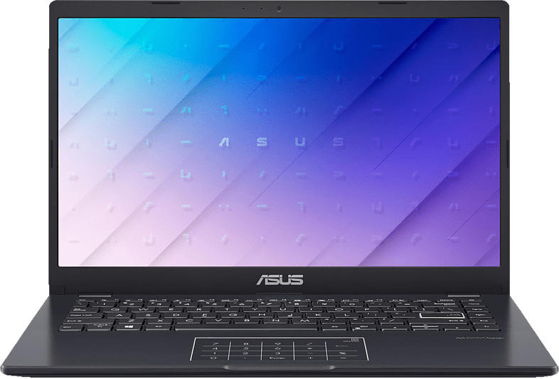 ASUS VivoBook 14 L410MA-BV053, Notebook mit 14 Zoll Display, Celeron Prozessor, 4 GB RAM, 64 GB eMMC, Intel® UHD Grafik 600, Peacock Blue