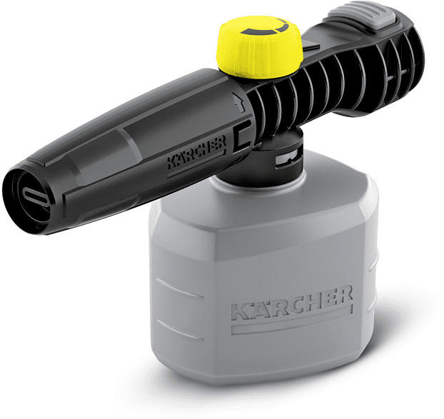 KÄRCHER 2.644-135.0 FJ 24 Handheld Schaumdüse, Schwarz/Transparent