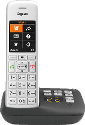GIGASET CE575A Analoges DECT-Festnetztelefon