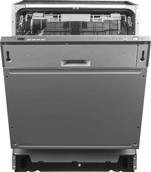 SCHNEIDER SDW14-7FI TD Geschirrspüler (vollintegrierbar, 596 mm breit, 46 dB (A), A+++)