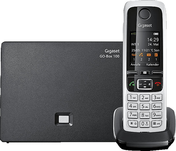 GIGASET C 430 A Go Schnurloses Telefon