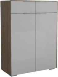 Schuhschrank 80,8/110,2/37,3 cm