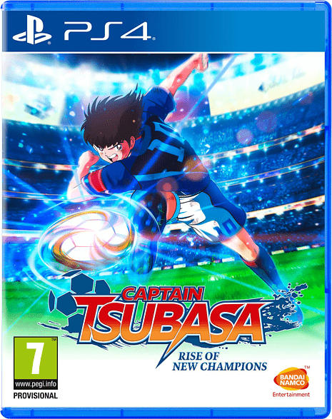 Captain Tsubasa: Rise Of New Champions