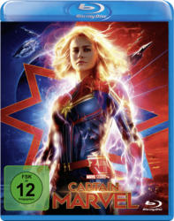 Captain Marvel