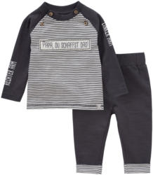 Newborn Langarmshirt und Hose im Set (Nur online)