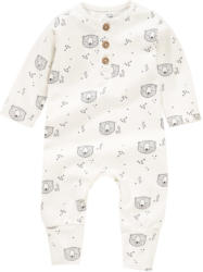 Newborn Schlafanzug mit Allover-Print