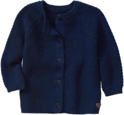Newborn Strickjacke mit Knopfleiste