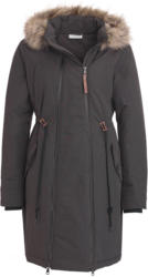Damen Umstands-Parka mit Kapuze