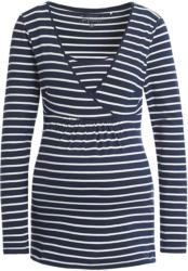 Damen Umstands-Langarmshirt mit Stillfunktion