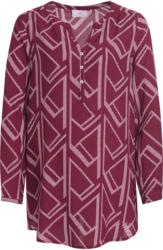 Damen Umstands-Bluse mit Knopfleiste (Nur online)