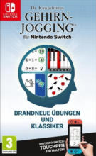 LIBRO Dr. Kawashimas Gehirn-Jogging für Nintendo Switch