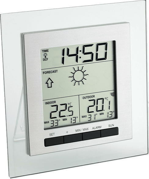 TFA 35.1115 Square Wetterstation