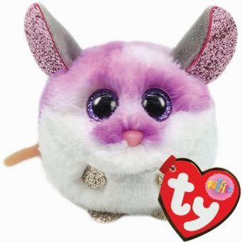 Ty Puffies - Maus Colby - 7 cm