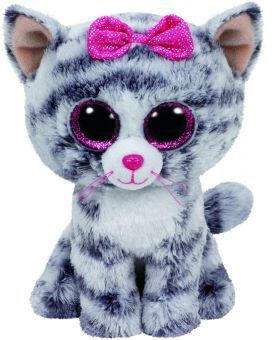 Beanie Boo's Kuscheltier - Katze Kiki 15 cm