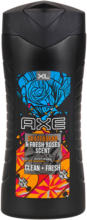 dm Axe Skateboard & Fresh Roses Scent XL Duschgel