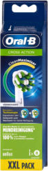 Oral-B Aufsteckbürsten Cross Action Clean Maximiser, 8 Stück