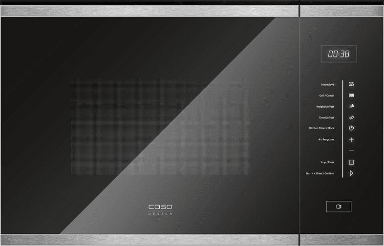 CASO EMGS 25 Mikrowelle (900 Watt)