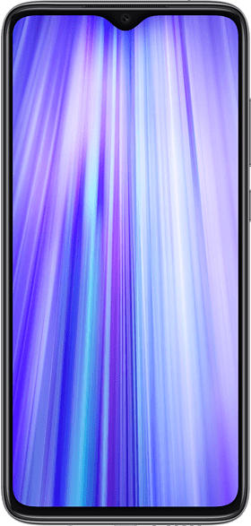 XIAOMI Redmi Note 8 Pro 128 GB Pearl White Dual SIM