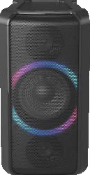 PANASONIC SC-TMAX 5 EG-K Bluetooth Lautsprecher Schwarz