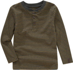 Jungen Langarmshirt im Ringel-Look