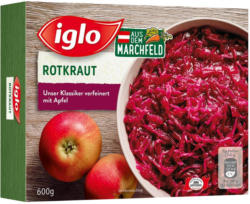 Iglo Rotkraut
