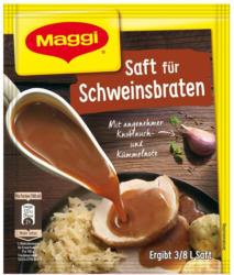 MAGGI Gourmet Schweinsbraten Saft