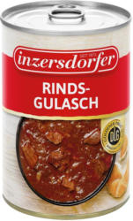 Inzersdorfer Rindsgulasch