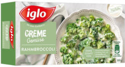 Iglo Cremegemüse Rahm-Broccoli