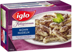 Iglo Mohnnudeln