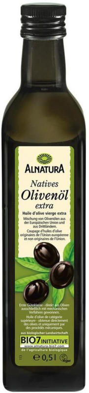 Alnatura Olivenöl