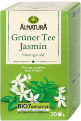 Alnatura Grüner Tee Jasmin