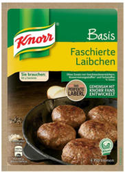 Knorr Basis für Faschierte Laibchen