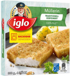 Iglo Polar-Dorsch Müllerin