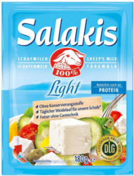 Salakis Schafkäse Light