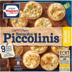 Wagner Piccolinis Drei-Käse