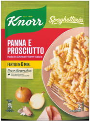 Knorr Spaghetteria Panna e Prosciutto